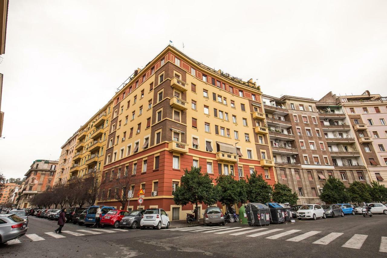 Insula Petri _ 2Bdr Apartment Rome Exterior photo