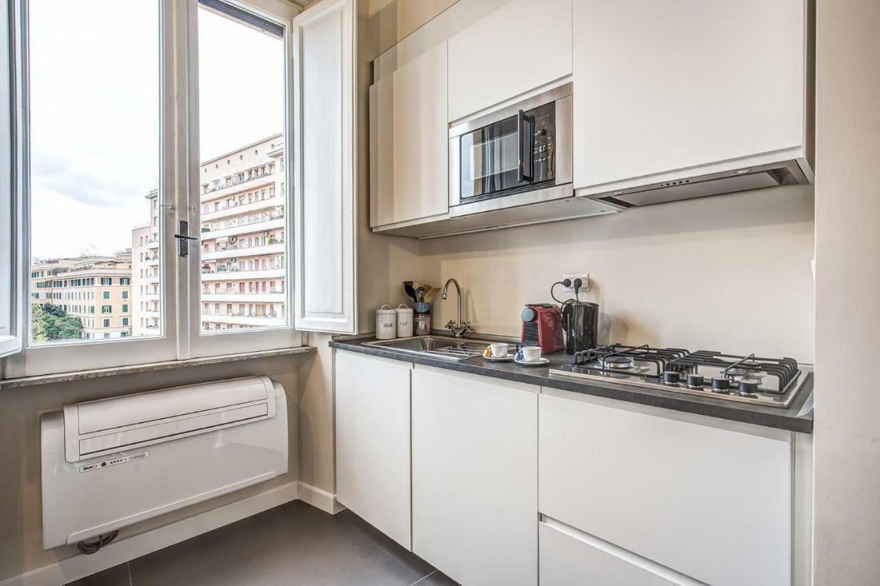 Insula Petri _ 2Bdr Apartment Rome Exterior photo